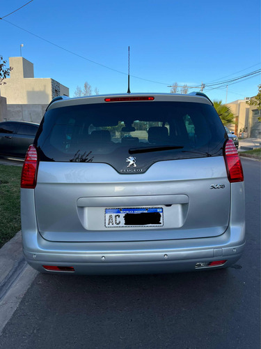 Imagen 4 de 13 de Peugeot 5008 2017 1.6 Feline B/techo Tiptronic