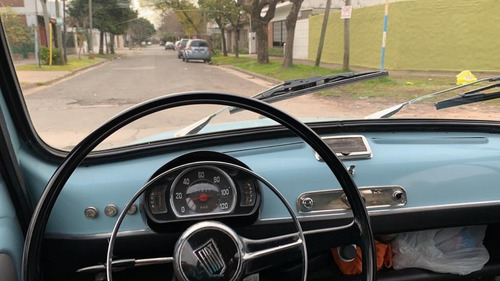 Fiat 600 E 1969