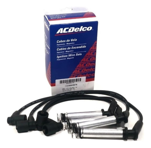 Juego Cables De Bujias Original Gm Acdelco Astra 8v 1.8 2.0