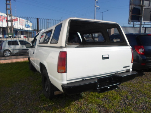 Chevrolet Silverado 4.1 D Maxion Aa Ll
