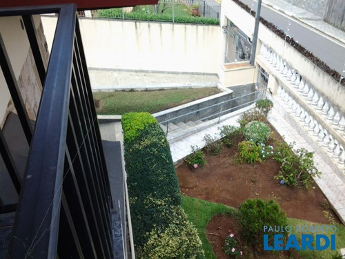 Imagem 11 de 14 de Casa Assobradada - Jardim Planalto - Sp - 376341