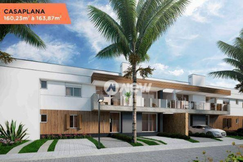 Imagem 1 de 8 de Casa À Venda, 160 M² Por R$ 1.032.000,00 - Morro Do Espelho - São Leopoldo/rs - Ca3132