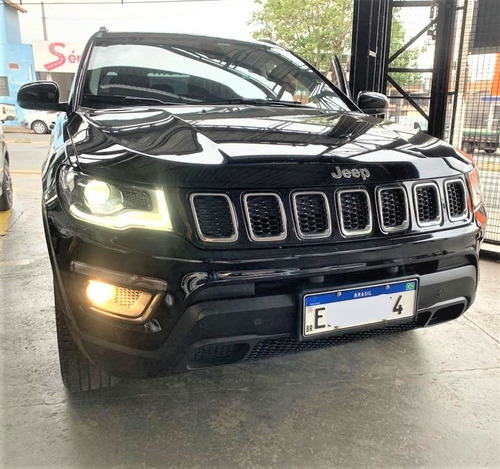 Imagem 1 de 16 de Jeep Compass Longitude Diesel