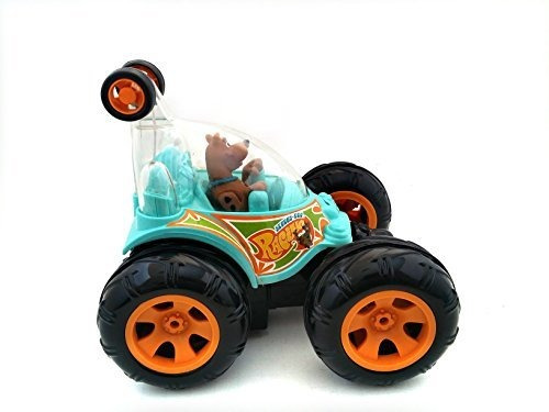 Control Remoto Scooby Doo Cyclone Tumbler Rc Stunt Vehiculo