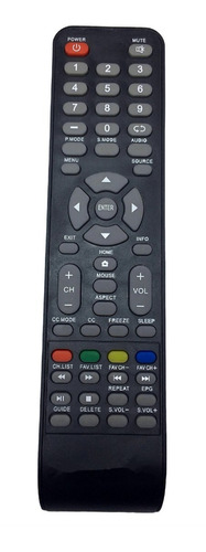 Control Remoto Para Tv Ekt  Kl46sm064 Kl39smo64