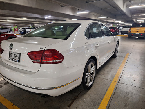Volkswagen Passat 3.6 Vr6 At