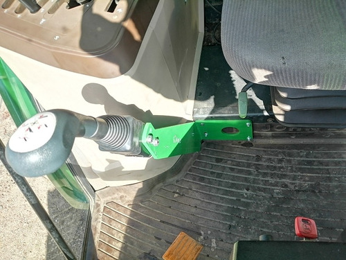 Palas Cargadoras Frontales Para Tractores Lineas John Deere