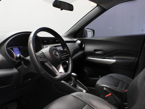 Nissan Kicks 1.6 Exclusive At