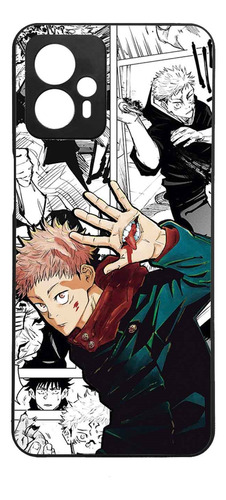 Funda Protector Para Moto G23 Jujutsu Kaisen