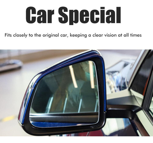 Lente De Espejo Retrovisor Antirreflectante Compatible Con E
