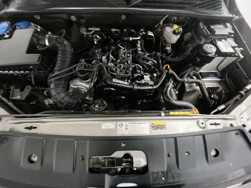 Volkswagen Amarok HIGLINE V6