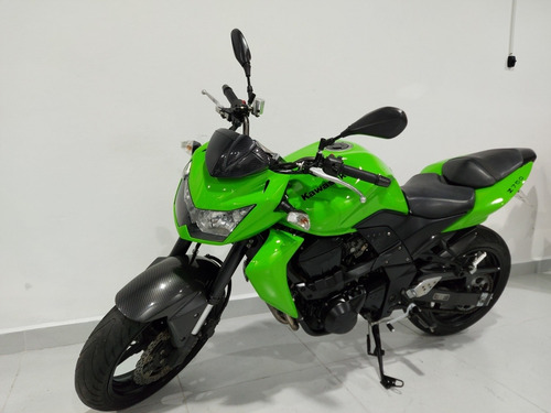 Kawasaki Z 750 2011