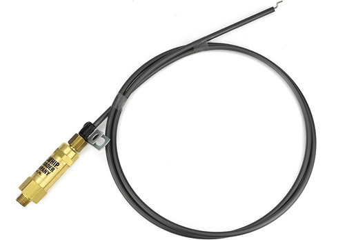 Cable De Control Del Acelerador Bullwhip Para Compresor Alim