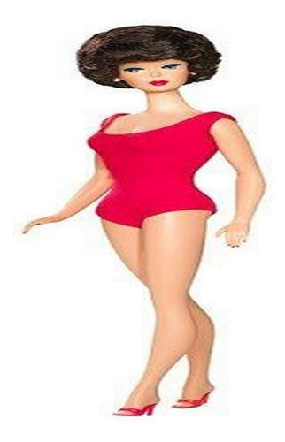 Barbie Mi Cápsula De Tiempo Favorita 1962 Muñeco De Burbujas