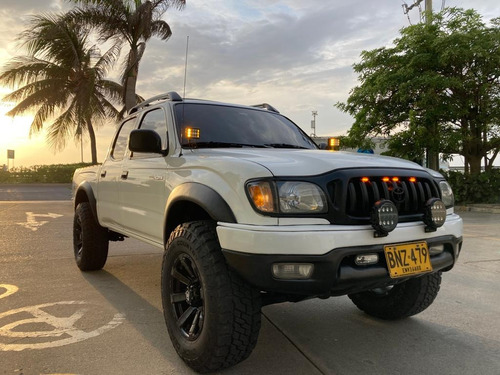 Toyota Tacoma Modelo 2003