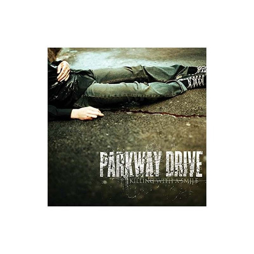 Parkway Drive Killing With A Smile Usa Import Cd Nuevo