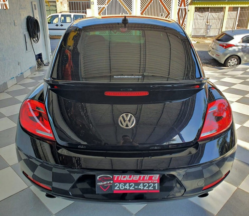 Imagem 7 de 14 de Volkswagen Fusca 2.0 Tsi 16v Gasolina 2p Automático