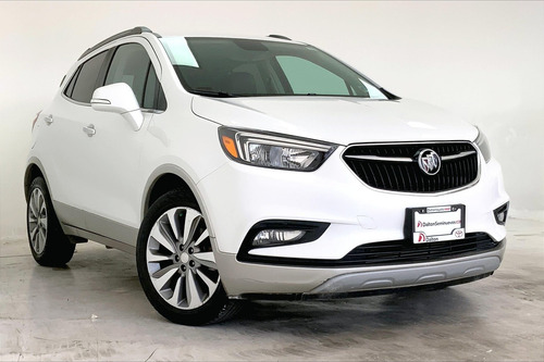Imagen 2 de 25 de Buick Encore 5 Pts Premium, 14t, Ta, Piel, Qc, Gps, Fled,