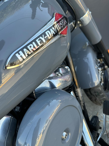 Harley-davidson Softail Slim 1800cc