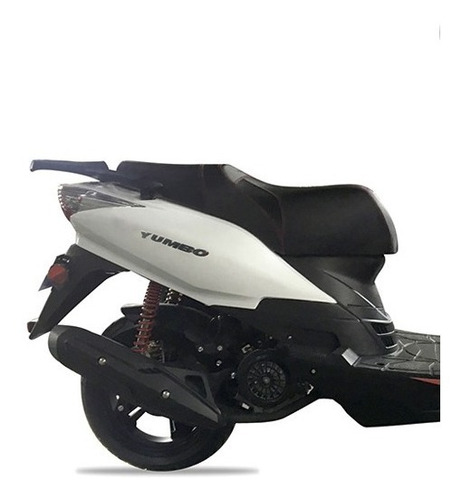 Yumbo Vx 4 125 Delcar ® + Entrega Inmediata + Regalo
