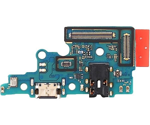 Cambio Reparacion Pin Puerto De Carga Samsung A70