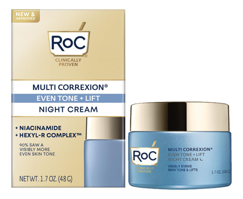 Roc Multi Correxion 5 En 1 Restaurando/anti 0tzuz