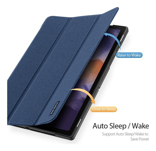 Funda Inteligente For Samsung Galaxy Tab A8 10.5 (2021)