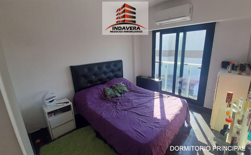 Venta Departamento De 3 Amb Terraza Propia. 2 Cocheras Caseros Centro