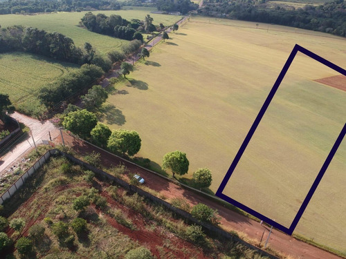 Imagem 3 de 11 de Chácara À Venda, 3240 M² Por R$ 350.000,00 - Imóvel Cataratas - Gleba Ii - Foz Do Iguaçu/pr - Ch0014