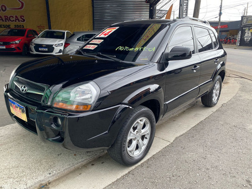 Hyundai Tucson Tucson GLS 2.0 16V (Flex) (aut)