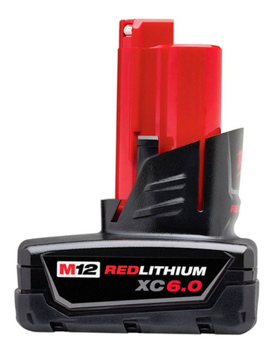 Bateria M12 Xc De 6.0ah Mod.48-11-2460