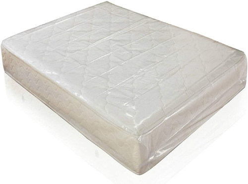 30 Bolsas De Plastico Para Embalaje Colchon Individual C150