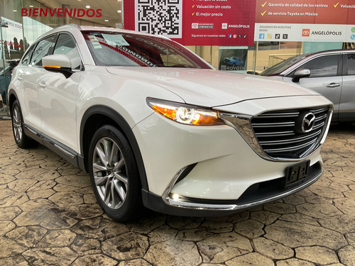 Mazda CX-9 2.5 I Grand Touring Awd At