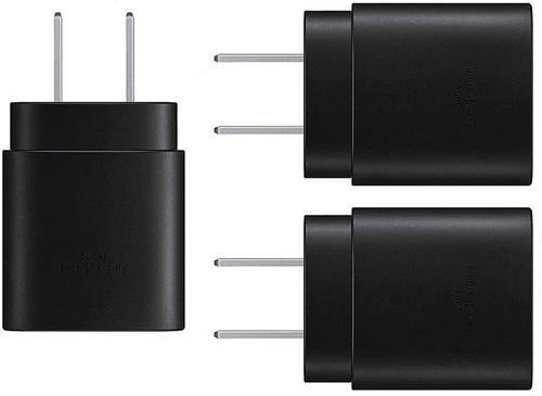 Samsung Usb Super Fast Charger 25w Pd Tipo Bloque Pared