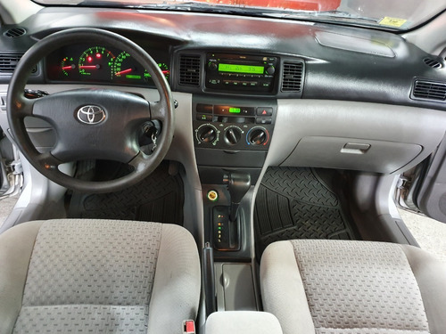 Toyota Corolla Xei 1.8 At 2007 Automatico Smart Garage