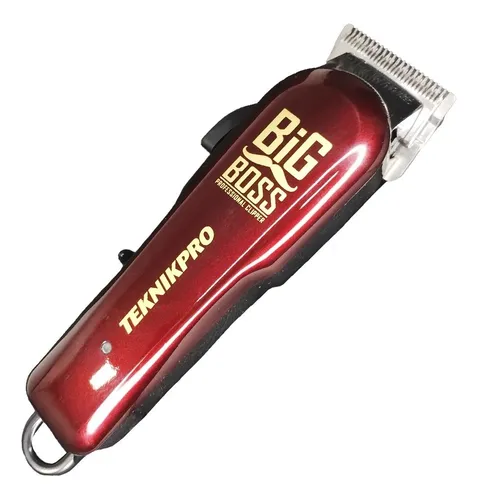 Máquina De Corte Profesional Inalámbrica Big Boss Teknikpro