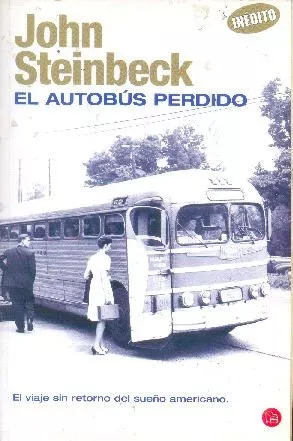 John Steinbeck: El Autobús Perdido