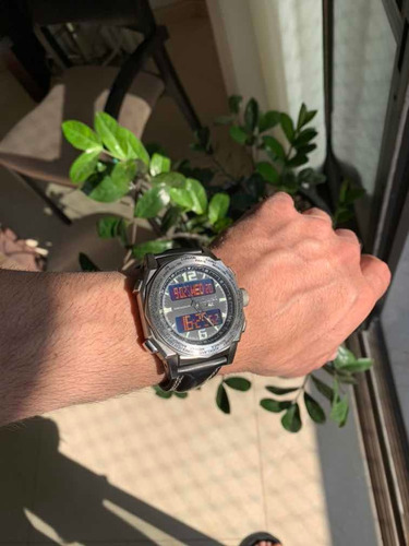 Relógio Timberland World Time / Chronograph