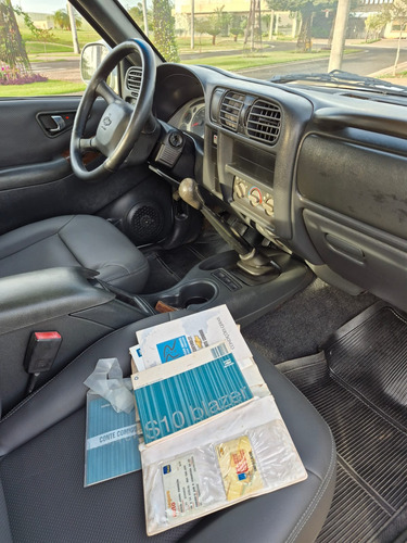 Chevrolet S10 2.8 Executive Cab. Dupla 4x2 4p