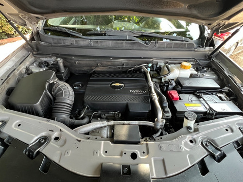 Imagen 24 de 25 de Chevrolet Captiva Diesel 2.2 Ls 2015 3 Corridas De Asientos
