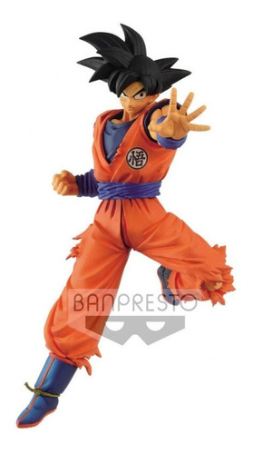 Banpresto Dragon Ball Super Chosenshiretsuden Ii Vol.6 Goku