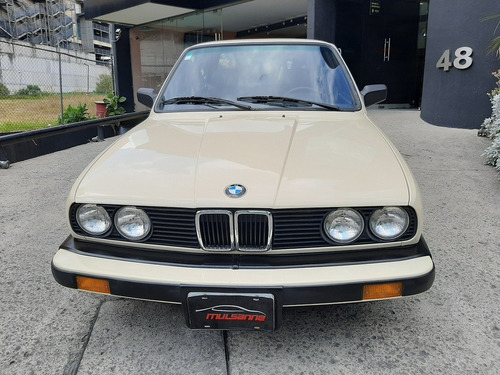 Imagen 3 de 12 de Bmw 318i 1984