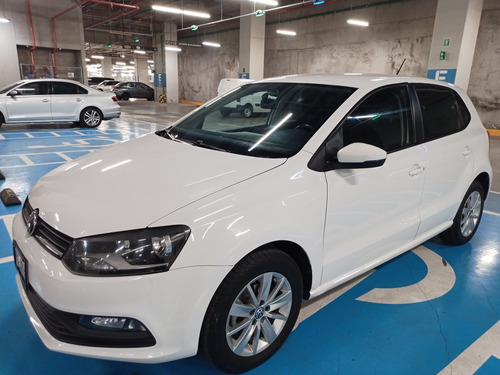 Volkswagen Polo 1.6 L4 Mt