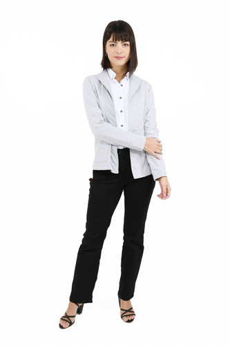 Saco Tipo Blazer Houston Mujer