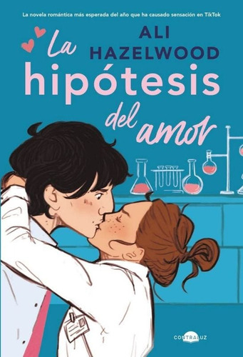 Libro: La Hipotesis + La Teoría Del Amor (ali Hazelwood)
