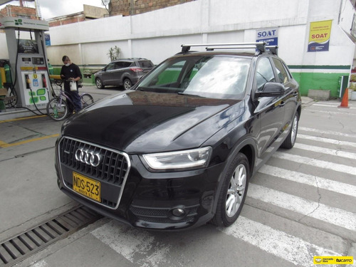 Audi Q3 2.0 Tfsi Quattro Luxury