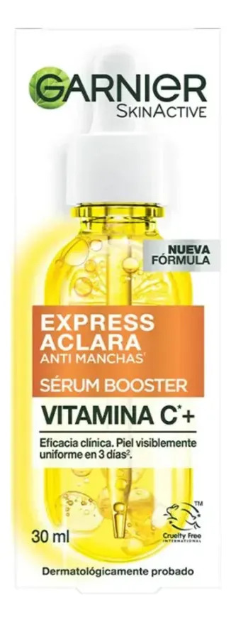 Serum Anti Manchas Vitamina C Garnier 30ml