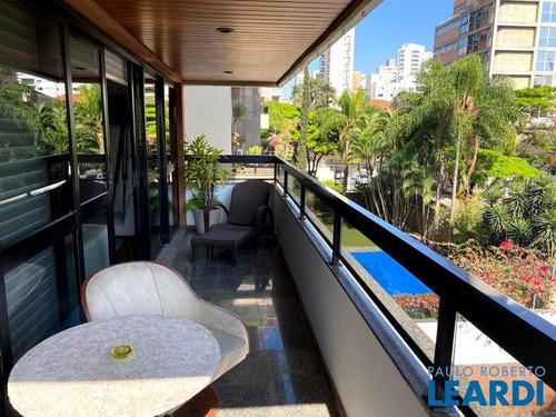Imagem 2 de 15 de Apartamento - Moema Pássaros - Sp - 624864