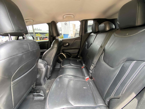 Jeep Renegade 2.0 16V TURBO DIESEL LONGITUDE 4P 4X4 AUTOMÁTICO