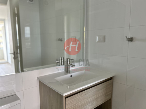 Departamento En Arriendo De 1 Dorm. En Temuco